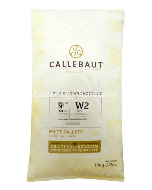 Couverture Callets "W2 - 28% White" 10kg Box - Image 3