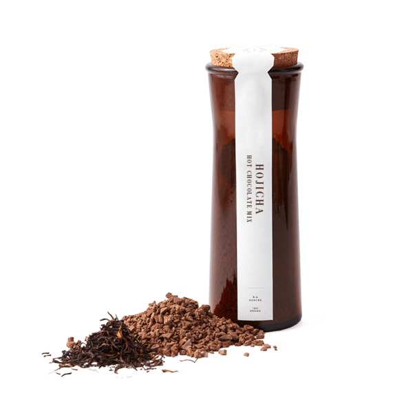 Dandelion Chocolate Hot Chocolate Mix Classic 227g Bag Drinks - Image 3