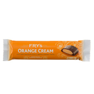 Frys Orange Cream Bar 49g