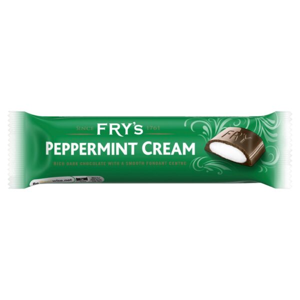 Frys Peppermint Cream Bar 49g - Image 3