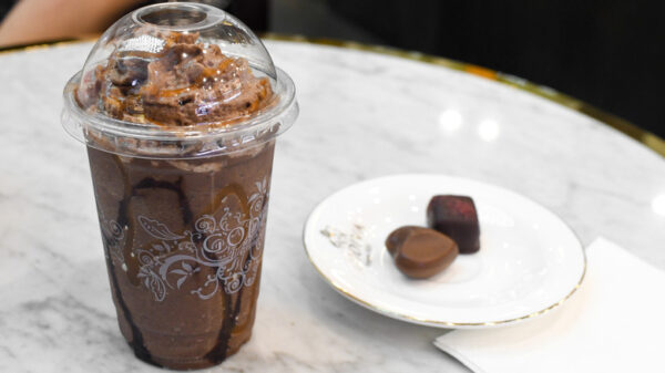 Godiva Chocolixir Dark Chocolate Decadence Drink