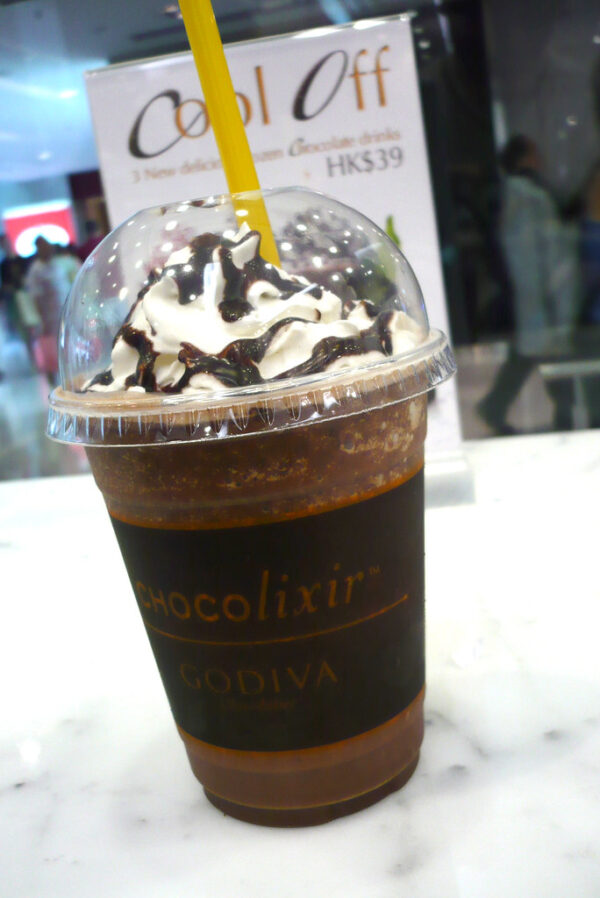 Godiva Chocolixir Dark Chocolate Decadence Drink - Image 2