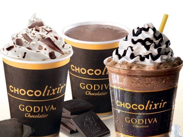 Godiva Chocolixir Dark Chocolate Decadence Drink - Image 4
