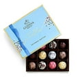Godiva Patisserie Dessert Truffles 12-pc Box Luxury Gifting