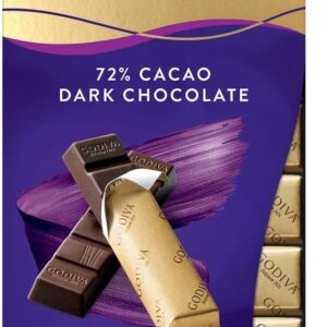 Godiva Signature Bar 72% Cacao Dark 90g