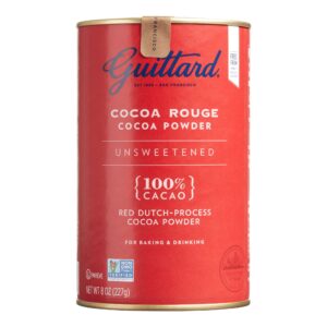 Guittard Cocoa Powder """""Perfection"""" (Dutch Process)" 2.27kg Tub