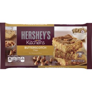 Hershey's Butterscotch Baking Chips 311g Bag
