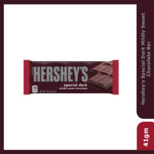 Hershey's Special Dark Bar Mildly Sweet 41g