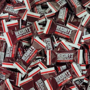 Hershey's Sugar-Free Special Dark Bar 85g Bag of Miniatures