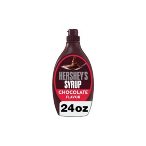 Hershey's Syrup Genuine Chocolate 680g Bottle