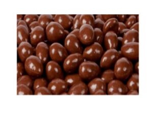 House Brand Chocolate Covered Almonds 1kg Bulk Bag