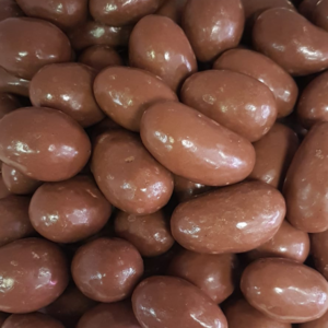 House Brand Chocolate Covered Brazil Nuts 500g Tub