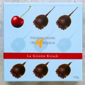 House Brand Chocolate Covered Cherries (Kirsch) 250g Box