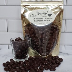House Brand Chocolate Covered Espresso Beans 500g Tub