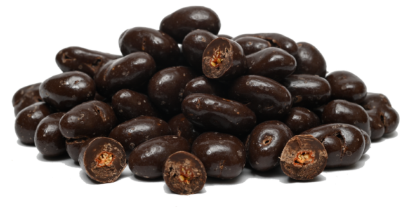 House Brand Chocolate Covered Goji Berries 500g Tub - Image 3