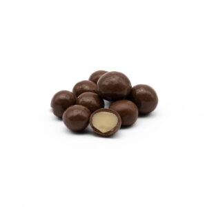 House Brand Chocolate Covered Macadamia Nuts 500g Tub