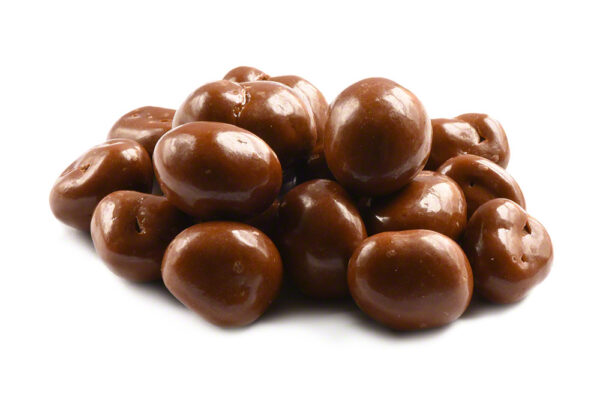 House Brand Chocolate Covered Macadamia Nuts 500g Tub - Image 2