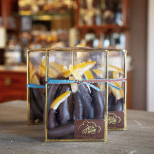 House Brand Chocolate Covered Orange Peel 500g Tub