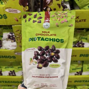 House Brand Chocolate Covered Pistachios 500g Tub Pralines & Gifting