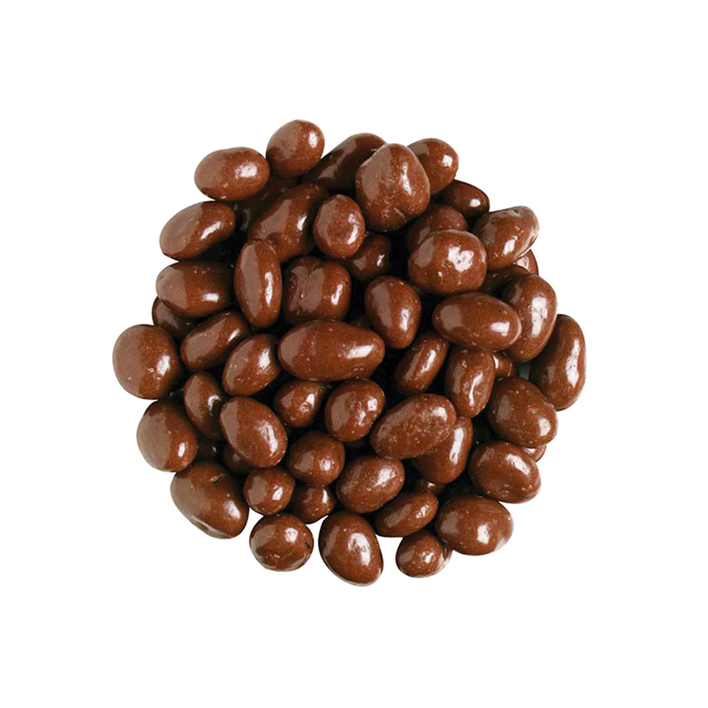 House Brand Chocolate Covered Raisins 1kg Bulk Bag