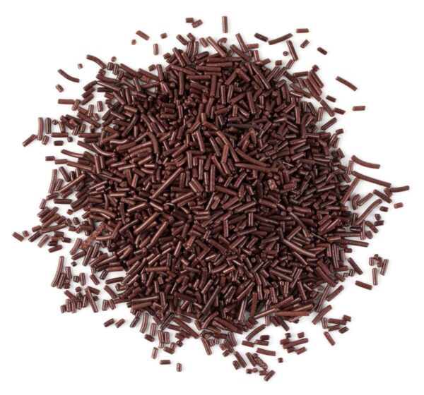 House Brand Chocolate Vermicelli 250g Jar - Image 3