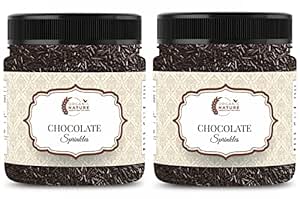 House Brand Chocolate Vermicelli 250g Jar