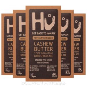 Hu Cashew Butter + Vanilla Bean Bar 60g