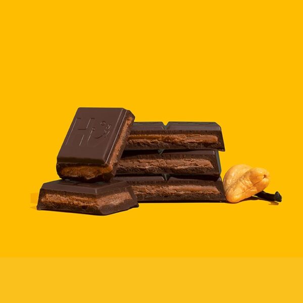 Hu Cashew Butter + Vanilla Bean Bar 60g - Image 2