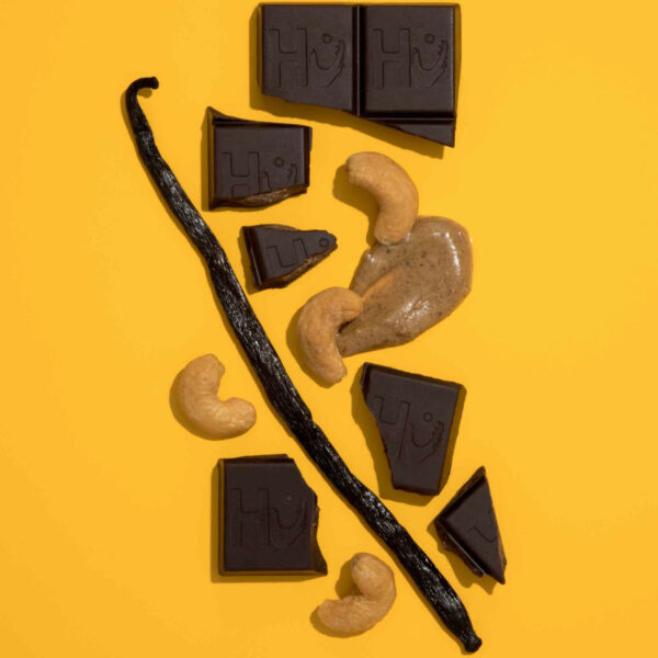 Hu Cashew Butter + Vanilla Bean Bar 60g - Image 3