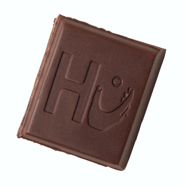 Hu Salty Dark Chocolate Bar 70% Cacao 60g - Image 4