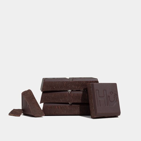 Hu Simple Dark Chocolate Bar 70% Cacao 60g - Image 2