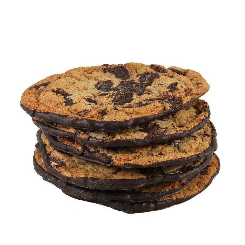 Jacques Torres Chocolate Chip Cookies Half-Dozen Box
