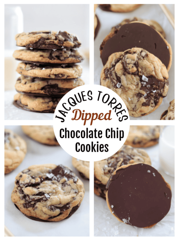 Jacques Torres Chocolate Chip Cookies Half-Dozen Box - Image 3