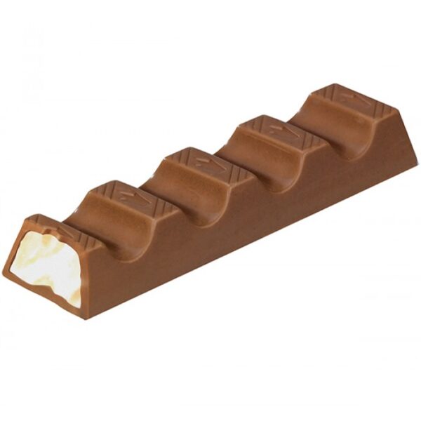Kinder Chocolate Bar Milk-Filled 8-Pack (100g) - Image 4