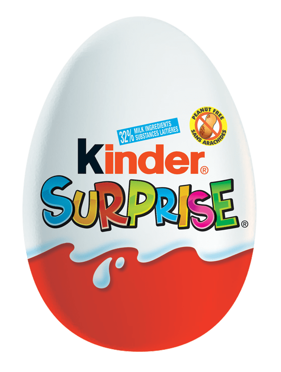 Kinder Surprise Egg Classic 20g