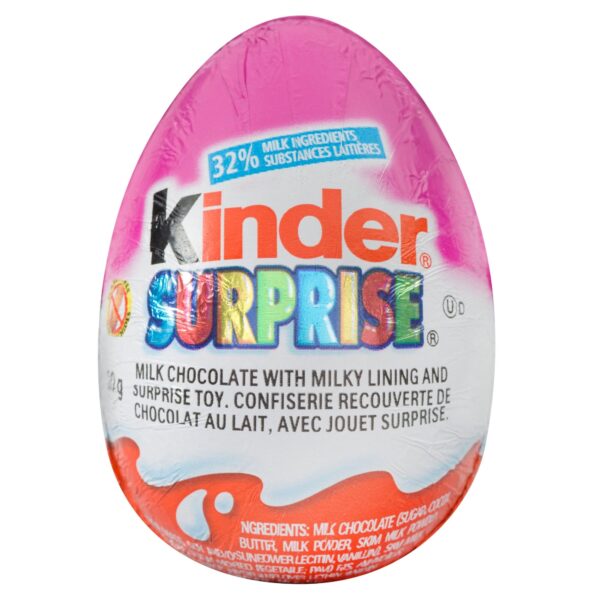Kinder Surprise Egg Classic 20g - Image 2