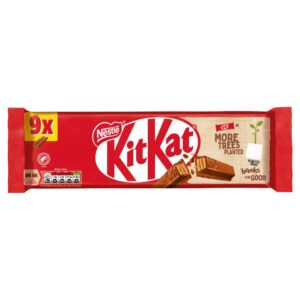 Kit Kat 4-Finger Dark Chocolate Bar 70% Dark 41.5g