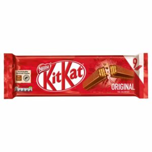 Kit Kat 2-Finger Multi-pack Milk Chocolate 9 x 20.7g Pack
