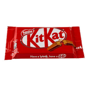 Kit Kat 4-Finger Milk Chocolate Bar Classic 41.5g