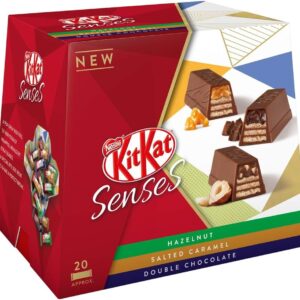 Kit Kat Senses Assorted Miniatures 200g Box