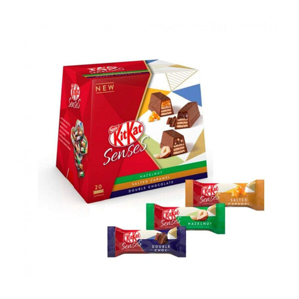 Kit Kat Senses Assorted Miniatures 200g Box - Image 5