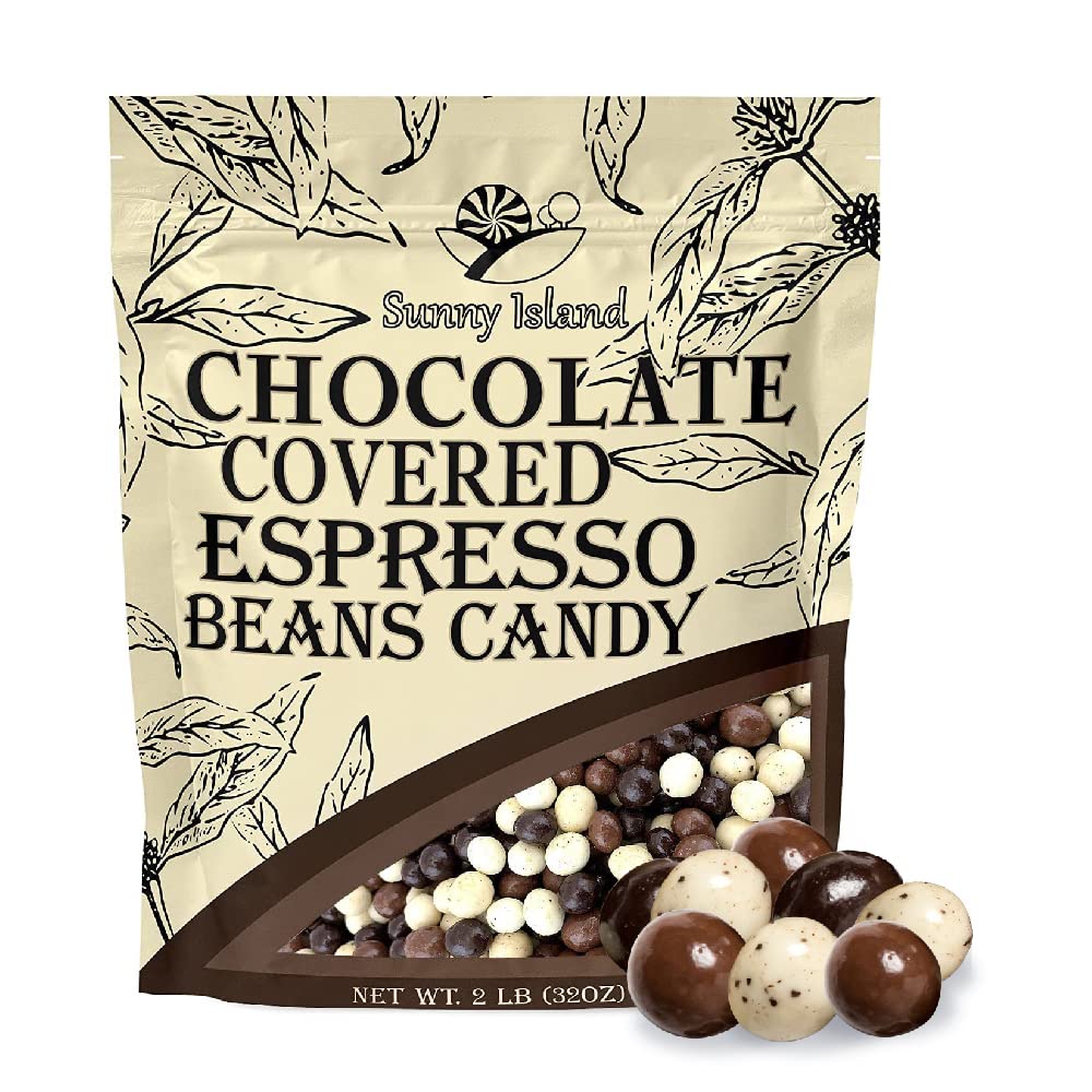 Lavazza Chocolate Covered Espresso Beans 100g Bag