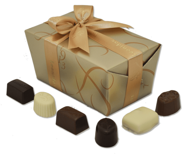 Leonidas All Dark Chocolate Assortment Ballotin Gift Box 500g - Image 5