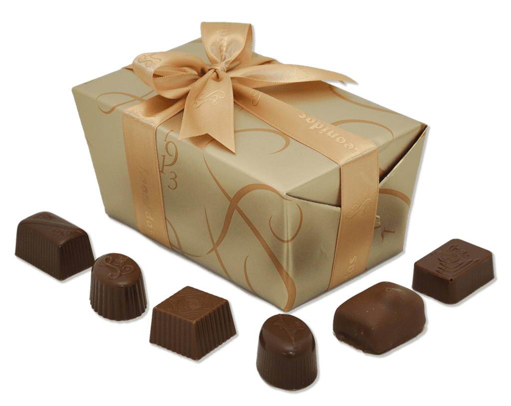 Leonidas All Milk Chocolate Assortment Ballotin Gift Box 500g - Image 4