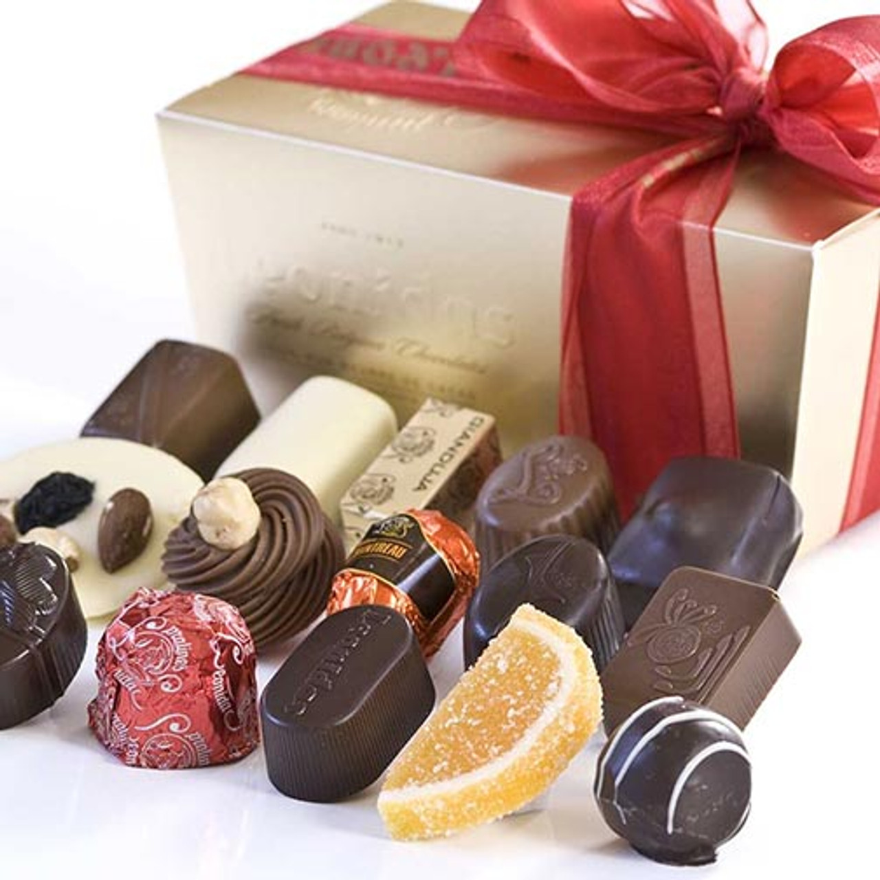 Leonidas Assorted Belgian Chocolates Ballotin Gift Box 1kg - Image 4