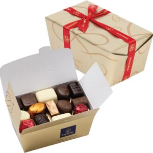 Leonidas Assorted Belgian Chocolates Ballotin Gift Box 500g
