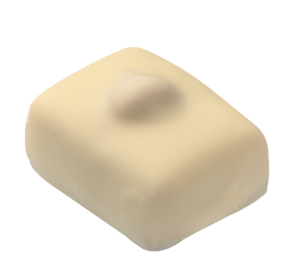 Leonidas Manon Café Pralines White Chocolate & Coffee Cream Bulk per 100g - Image 3