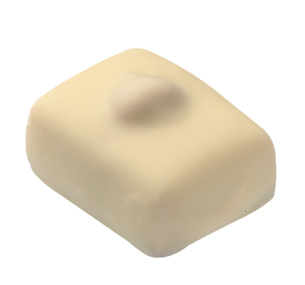 Leonidas Manon Café Pralines White Chocolate & Coffee Cream Bulk per 100g - Image 3