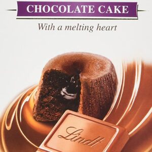 Lindt Creation Bar Chocolate Lava Cake 150g