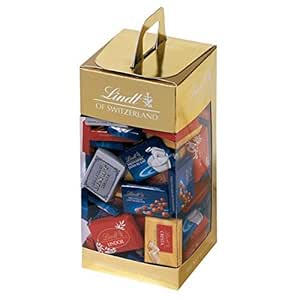 Lindt Swiss Premium Assorted Dark Napolitains 500g Box - Image 4
